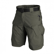 HELIKON-TEX Urban Tactical rövidnadrág 11"- PolyCotton Ripstop- Taiga Green