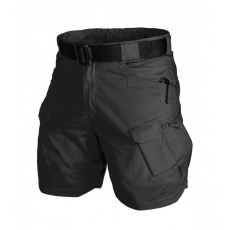 HELIKON-TEX Urban Tactical rövidnadrág 8,5" - PolyCotton Ripstop - Black