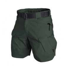 HELIKON-TEX Urban Tactical rövidnadrág 8,5" - PolyCotton Ripstop - Jungle Green
