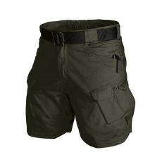 HELIKON-TEX Urban Tactical rövidnadrág 8,5" PolyCotton Ripstop Taiga Green XXXL
