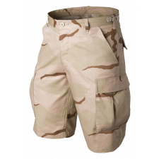 HELIKON-TEX US BDU rövidnadrág - US Desert munkaruha