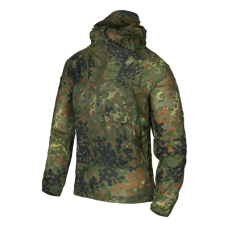 HELIKON-TEX Windrunner Windshirt - WindPack Nylon - Flecktarn munkaruha