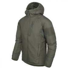 HELIKON-TEX Wolfhound Hoodie Kabát - Alpha Green