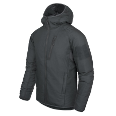 HELIKON-TEX Wolfhound Hoodie Kabát - Shadow Grey