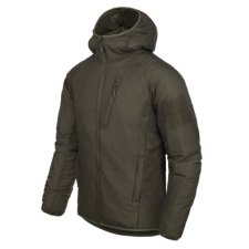 HELIKON-TEX Wolfhound Hoodie Kabát - Taiga Green munkaruha