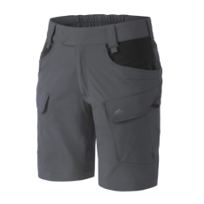 HELIKON-TEX Woman's Outdoor Tactical Pants Rövidnadrág 8,5&#34; - Shadow Grey/Black