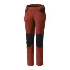 HELIKON-TEX Women&#039;s OTP nadrág - Versastretch - Crimson Sky/Black munkaruha