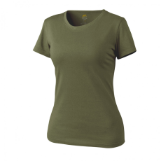 HELIKON-TEX Womens póló - Olive Green