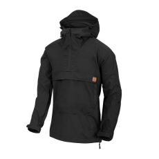 HELIKON-TEX Woodsman Anorak Kabát - Black