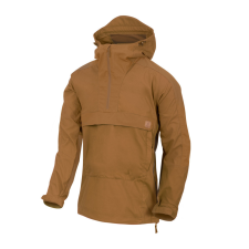 HELIKON-TEX Woodsman Anorak Kabát - Coyote munkaruha