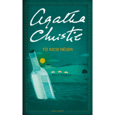 Helikon Tíz kicsi néger regény