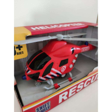 Helikopter -rescue helikopter és repülő