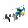  Helikopter Schleich Dinosaurs + 5 Év 19 Darabok
