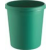HELIT Papírkosár, 18 liter, HELIT, zöld