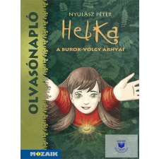 Helka - Olvasónapló tankönyv