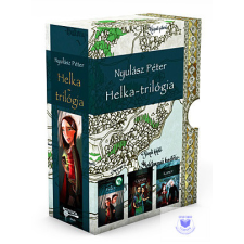  Helka-Trilógia - Díszdobozos Kiadás gyermek- és ifjúsági könyv