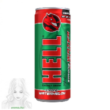  Hell 0,25l Strong Watermelon energiaital