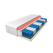  Hell Dream Medium Zsákrugós matrac – 23 200x180 cm, Carbon Plus ágy és ágykellék