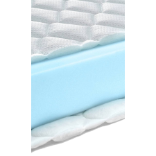 Hell Dream Simple 16 félkemény hideghab matrac 200x140 cm, Aloevera sima ágy és ágykellék