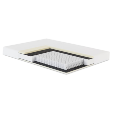  Hell Dream Soft Táskarugós matrac – 18 200x200 cm, Carbon Plus ágy és ágykellék