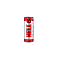 Hell Energiaital 0,25l HELL Red Grape 24db/csom energiaital