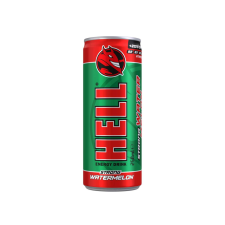 Hell Energiaital 0,25l HELL Strong Watermelon energiaital