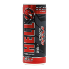  HELL ENERGIAITAL APPLE STRONG 250ML DRS energiaital