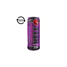 Hell Energiaital HELL Black Cherry 0,25L DRS energiaital