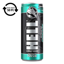 Hell Energiaital hell focus 0,25l drs energiaital