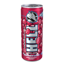 Hell energiaital raspberry candy 250ml energiaital
