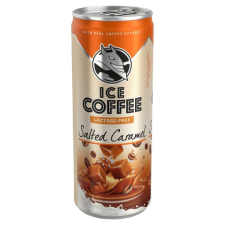  Hell Energy Coffee sós karamell ízű 250ml üdítő, ásványviz, gyümölcslé