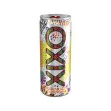 Hell Energy Kft XIXO Can 250ml Mango Tropical DRS üdítő, ásványviz, gyümölcslé