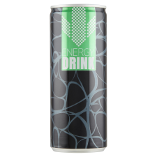 Hell Energy Magyarország Kft. COOP ENERGIAIT.TUTTIFR-VITAM.FÉMD 250ML energiaital