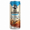 Hell Energy Magyarország Kft. HELL Ice Coffee Slim Vanilla UHT Bourbon vanília ízű ital tejjel, kávékivonattal 250 ml