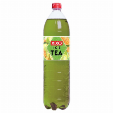 Hell Energy Magyarország Kft. XIXO Ice Tea citrusos zöld tea 1,5 l konzerv
