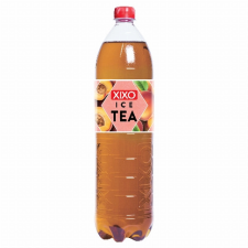 Hell Energy Magyarország Kft. XIXO Ice Tea őszibarackos fekete tea 1,5 l konzerv