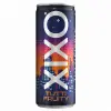 Hell Energy Magyarország Kft. XIXO Tutti Fruity tuttifruttiízű koffeinmentes szénsavas üdítőital hozzáadott vitaminokkal 250 ml