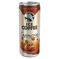 Hell Ice Coffee Cappuccino - 250 ml kávé