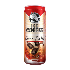 Hell Ice Coffee Choco Latte - 250ml kávé