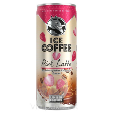  HELL Ice Coffee Pink Latte 250ml kávé
