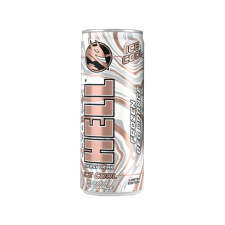 Hell ICE COOL energiaital vérnarancs - 250 ml energiaital