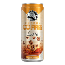 Hell Kávés tej HELL Energy Coffee Latte 250ml kávé