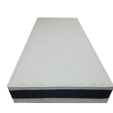 Hell RELAX ENERGY 20 memória habos matrac Levehető, 200x200 cm, Tencel ágy és ágykellék
