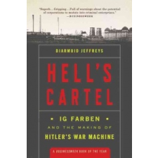  Hell's Cartel – Diarmuid Jeffreys idegen nyelvű könyv