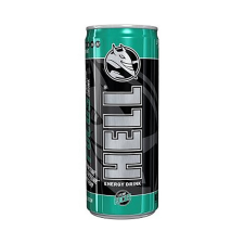 Hell strong focus dobozos energiaital - 250ml energiaital