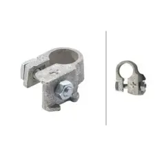 Hella Akkumulátor pólus bilincs 8KX 742 695-032 autóalkatrész
