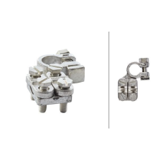 Hella Akkumulátor pólus bilincs HELLA 8KX 707 912-011 autóalkatrész