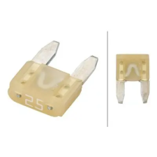 Hella biztosíték 8JS 728 596-871 autóalkatrész