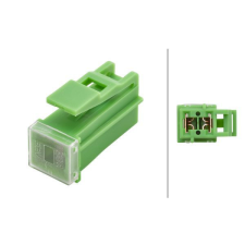 Hella biztosíték HELLA 8JS 740 026-611 autóalkatrész