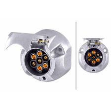 Hella dugaszló aljzat HELLA 8JB 001 941-001 autóalkatrész